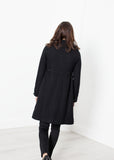 Zoulou Coat in Black