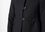 Zoulou Coat in Black